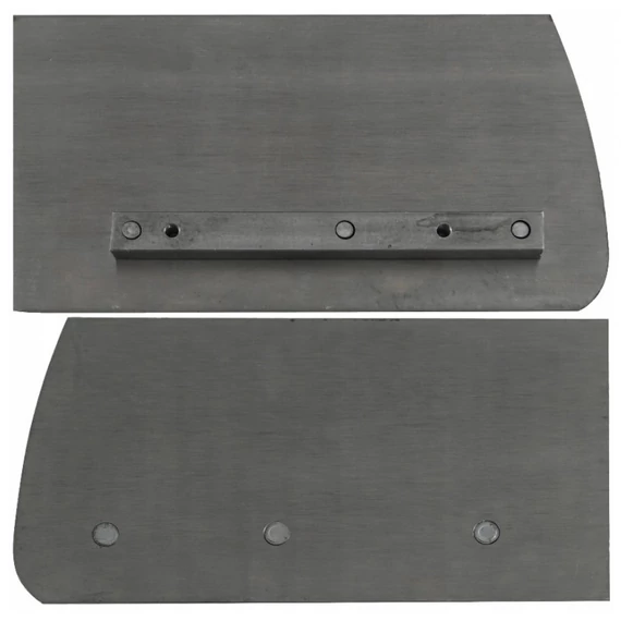 Verke betonsimító lapát, 60cm, 4db