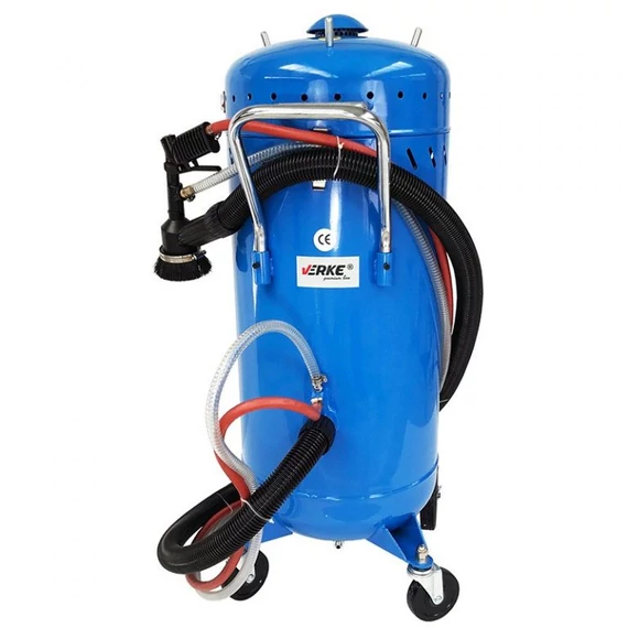 Verke Z Blue Homokszóró 106L, 1200W, 5.5-8.3bar
