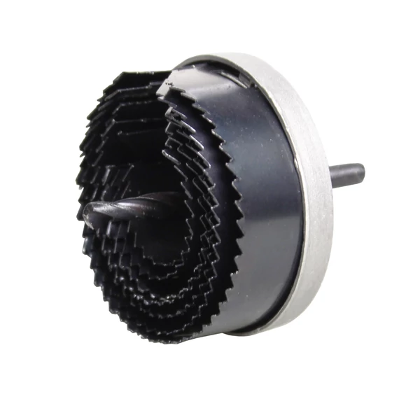 Vorel Körkivágó készlet 1" 7db-os Ø 26-63mm-ig 25mm-es 28710K