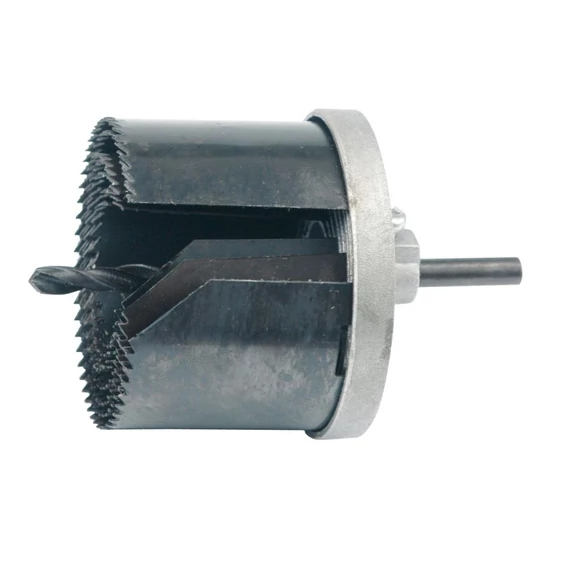Vorel Körkivágó készlet 2" 7db-os Ø 26-63mm-ig, 50mm-es 28720K