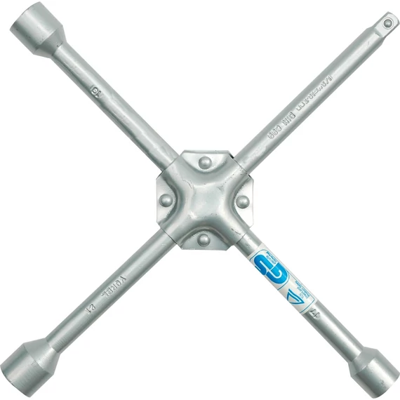 Vorel Kerékkulcs (17x19x21x1/2") 57020K