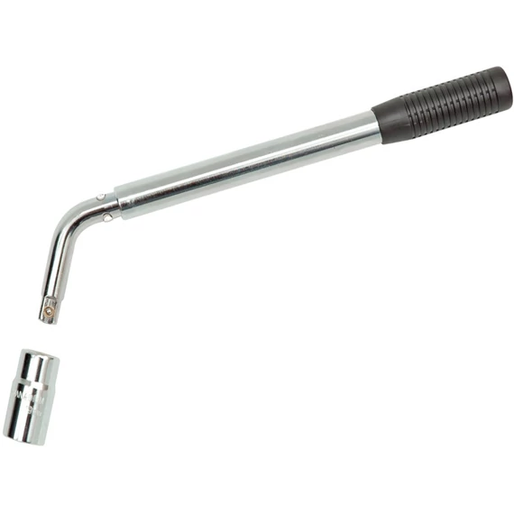 Vorel L kerékkulcs, teleszkópos, 17 és 19mm, 1/2"