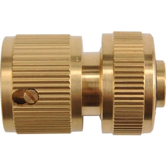 Vorel réz gyorscsatlakozó, 1/2&quot; (aquastop)