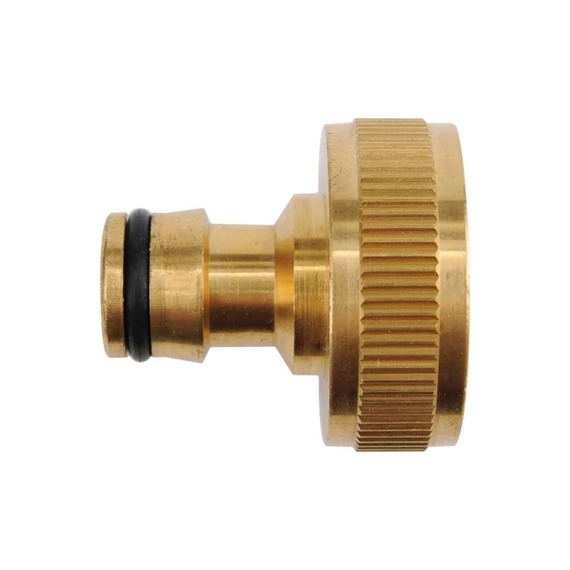 Vorel réz csapcsatlakozó, 3/4"