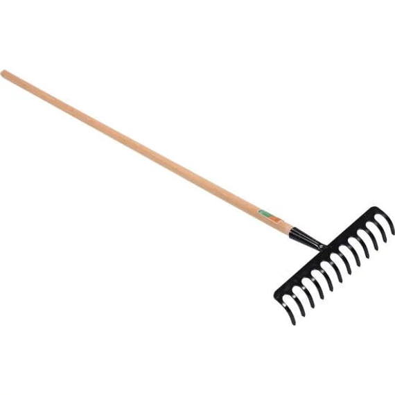 Flo Gereblye 12 fogas, 114cm