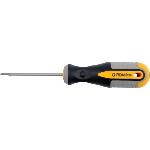 Vorel Csavarhúzó CrV, РH00x65mm