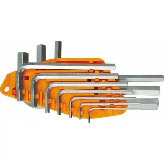 Vorel Imbuszkulcs készlet, 1.5-10mm , 10db-os