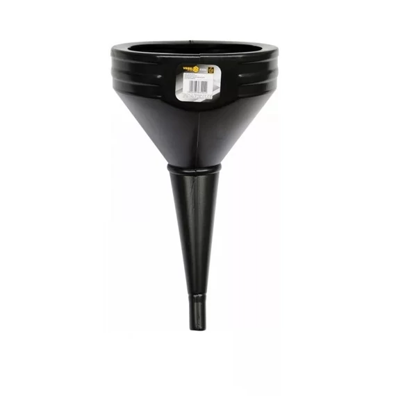 Vorel tölcsér, szűrővel 210mm