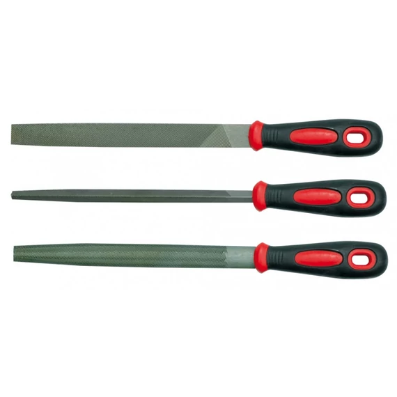 Vorel Fémreszelő készlet 200mm, 3db