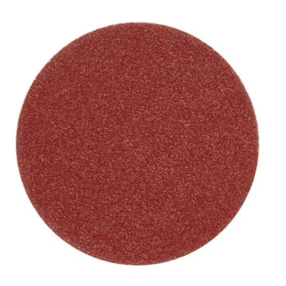 Vorel Csiszolóvászon, tépőzáras, 125mm, P80, 5db