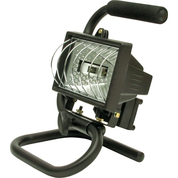 Vorel Halogén lámpa, hordozható, 400W, 7500Lm