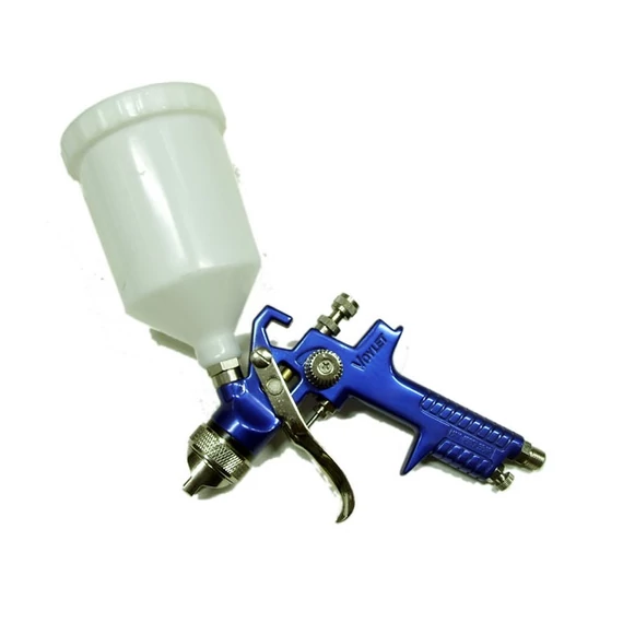 Voylet Spray Gun pneumatikus, HVLP festékszóró pisztoly, 1.4 mm