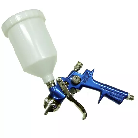 Voylet Spray Gun pneumatikus, HVLP festékszóró pisztoly, 1.4 mm