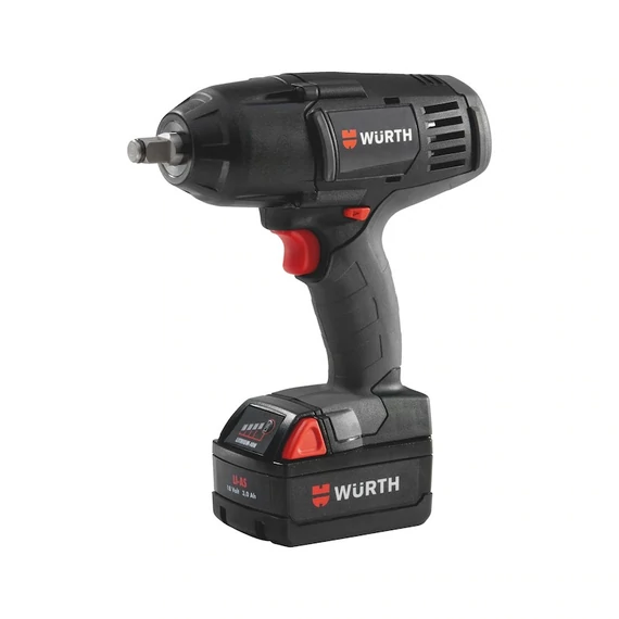 Würth ASS 18-1/2&quot; HT akkus ütvecsavarozó, 610Nm 5Ah