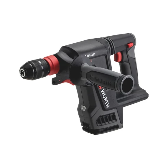 Würth ABH 18 Compact akkumulátoros ütvefúró, 18V, 2.5 J