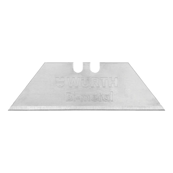 Würth trapéz alakú penge, bimetál 61mm