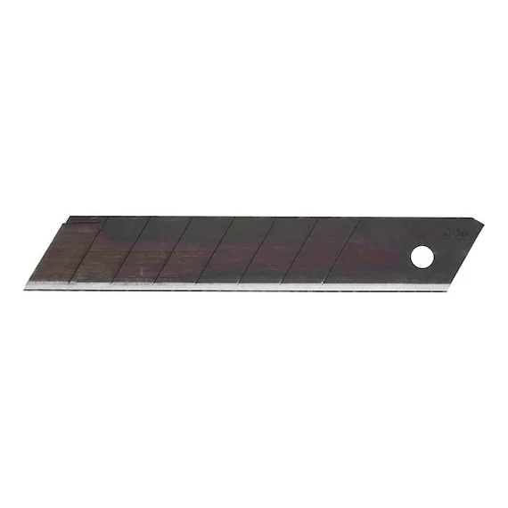 Würth letörhető penge, fekete 18mm