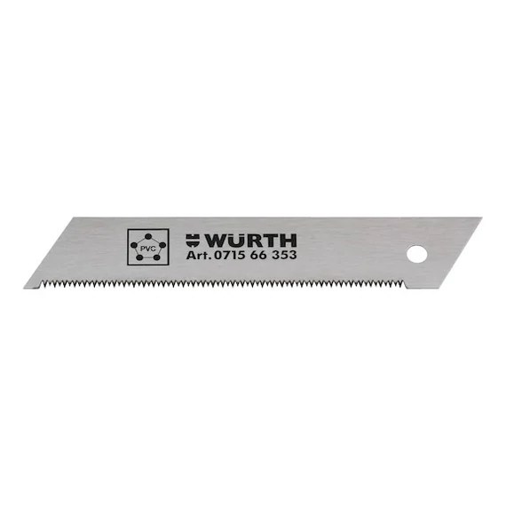 Würth japán fűrészlap 071566 350-hez, 25mm