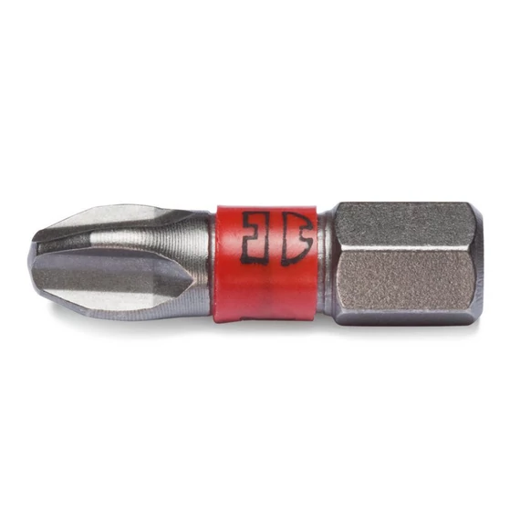 Würth Bit, Zebra, PH3, 25mm, 1/4"