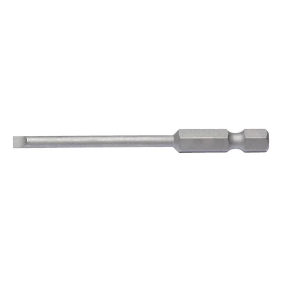 Würth sliccelt bit, 0.8x4mm, 1/4"