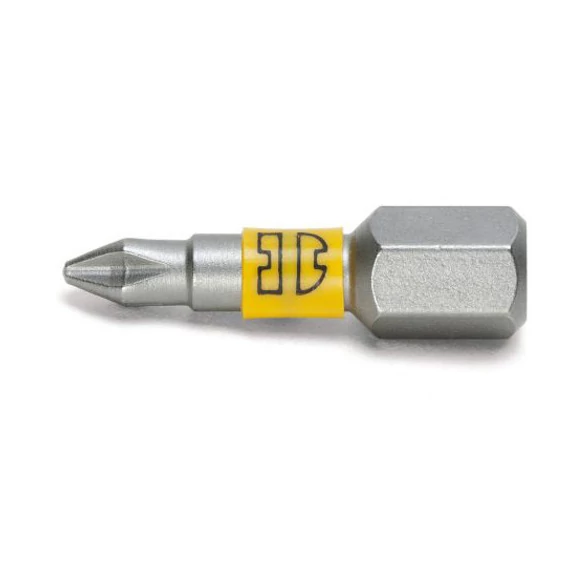 Würth Bit, Zebra, PH1, 25mm, 1/4"