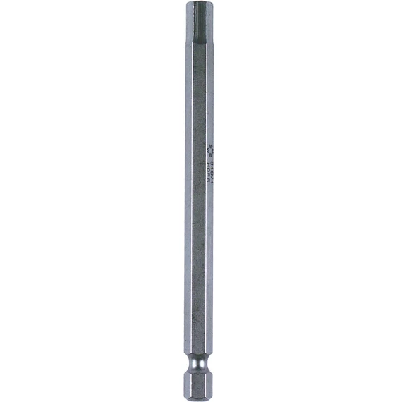 Würth Powerdriv Bit, hatszögletű dugókulcs, SW6, 100mm, 1/4&quot;