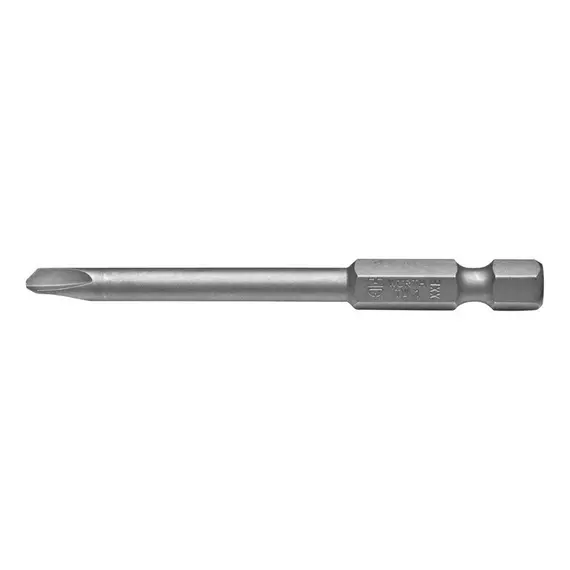 Würth Tri-Wing bit, PH2, 25mm, 1/4”