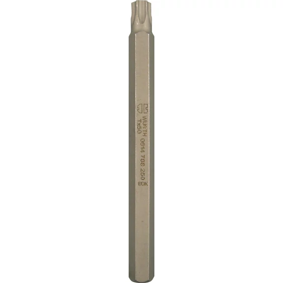 Würth bit, TX50, 120mm