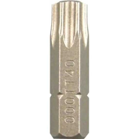 Würth bit, furattal, TX8, 25mm, 1/4&quot;