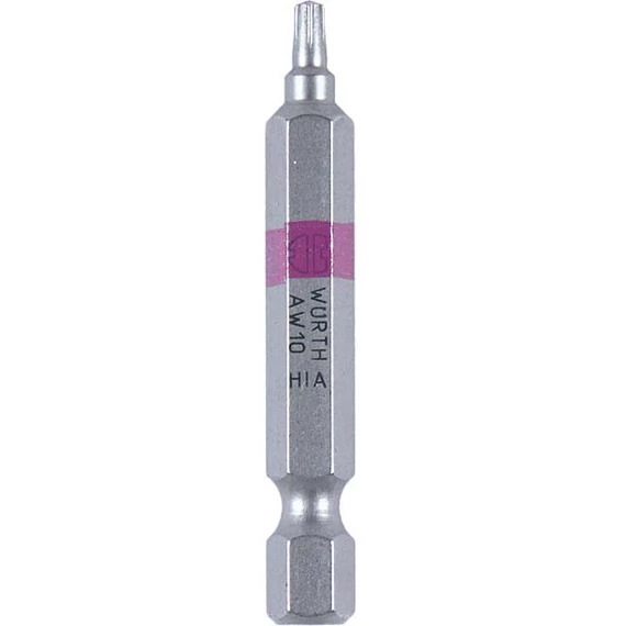 Würth dugókulcs AW10, 50mm, 1/4&quot;