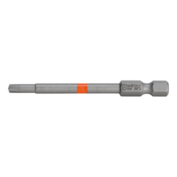 Würth dugókulcs AW20, 70mm, 1/4&quot;