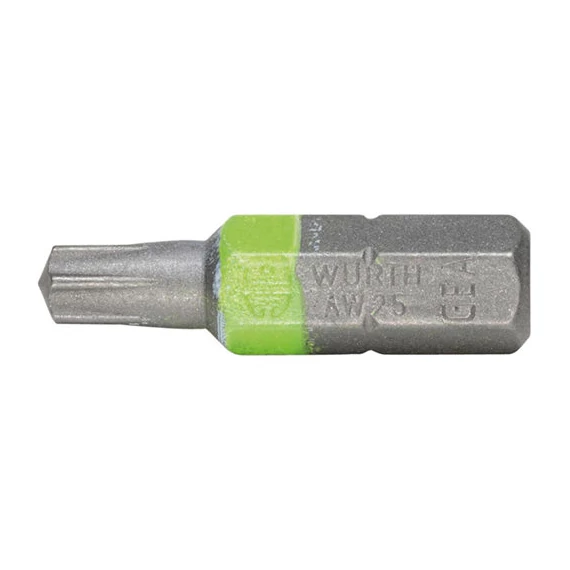 Würth dugókulcs AW25, 25mm, 1/4&quot;