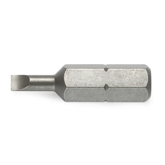 Würth sliccelt bit, 1x6mm, 1/4"