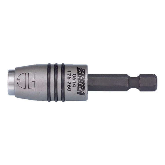 Würth fúrószár tartó, 4x golyózár, 1/4", 60mm