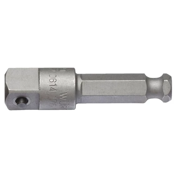 Würth bit összekötő elem, DIN 7428, 50mm, C 8.0, 5/16&quot;