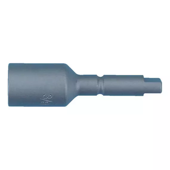 Würth hatlapú dugókulcs, mágneses, E 6.3, 1/4&quot;, 13mm