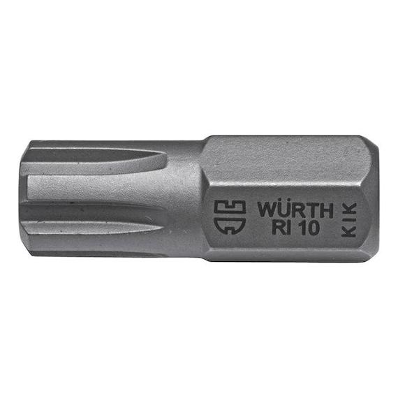 Würth Bit, TX betét, 10x30mm, RI10 