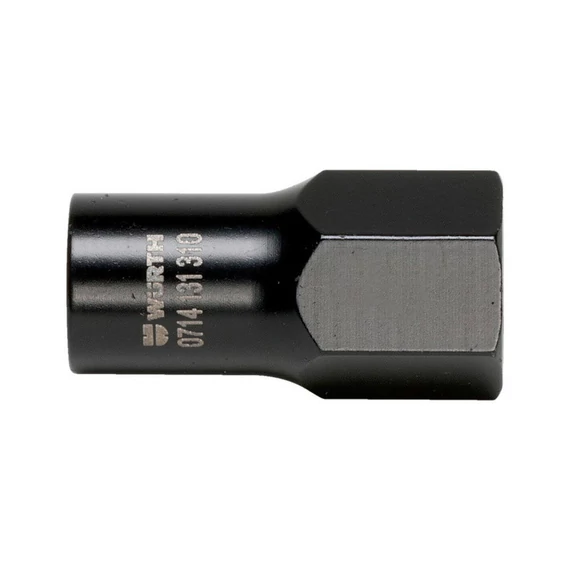 Würth spiráldugókulcs, 3/8&quot;, SW10