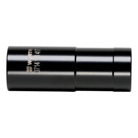Würth kettős spiráldugókulcs, 1/2&quot;, SW17