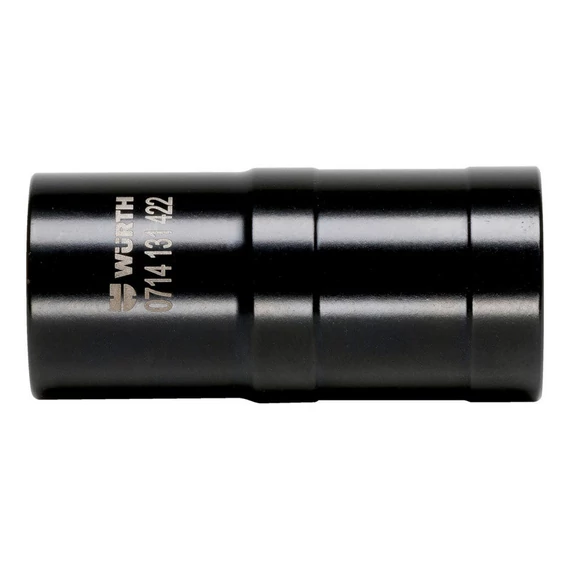 Würth kettős spiráldugókulcs, 1/2&quot;, SW22