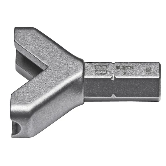 Würth csavarhúzó bit szemescsavarhoz, 1/4&quot;, 26mm