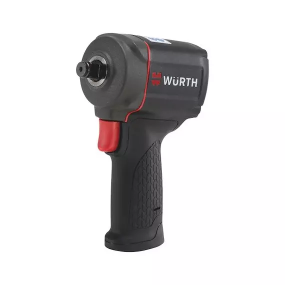 Würth  DSS 1/2&quot;, Premium Compact sűrített levegős ütvecsavarozó, 1100Nm, 6.3bar