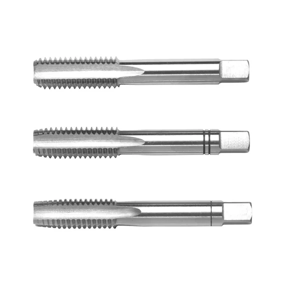 Würth HSS DIN 352 kézi menetfúró szett, M3, 3db