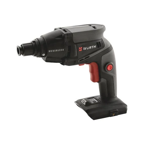 Würth ATS 18 akkus csavarozó, M-Cube, 18V, 5Nm, 1/4&quot;, (akku és töltő nélkül)