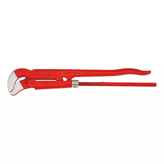 Würth sarokcsőfogó, S forma 3&quot;-80mm L640mm