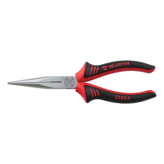 Würth műszerész fogó, csőrös 200mm