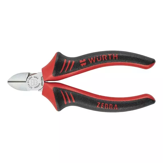 Würth oldalcsípő fogó 140mm