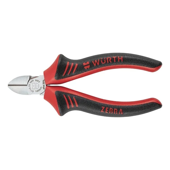 Würth oldalcsípő fogó 140mm