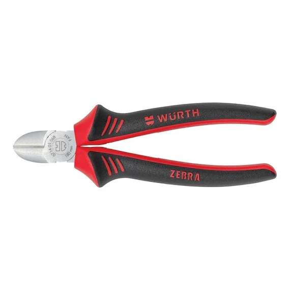 Würth oldalcsípő fogó 180mm