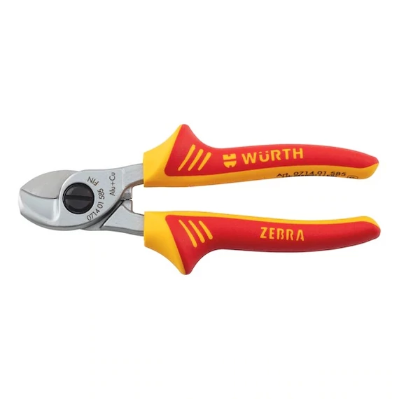 Würth VDE kábelvágó fogó 160mm